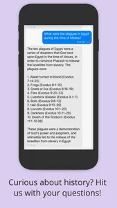 The Bible Chat screenshot 2