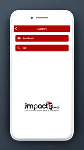 Impact Tickets screenshot 2