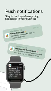 Dubsado screenshot 3