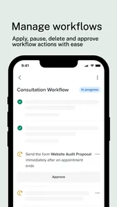 Dubsado screenshot 5