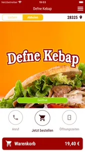 Defne Kebap screenshot 0