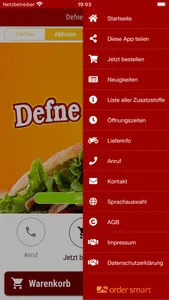 Defne Kebap screenshot 2