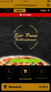 Eat Point Recklinghausen screenshot 0