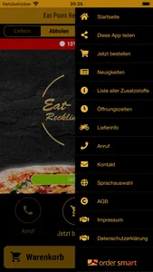 Eat Point Recklinghausen screenshot 2