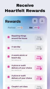 LoveTokens screenshot 1