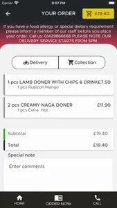 Spicehut Hartiepool screenshot 1