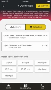 Spicehut Hartiepool screenshot 2