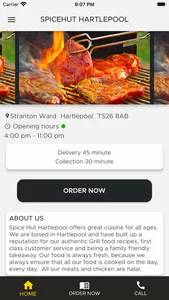 Spicehut Hartiepool screenshot 3
