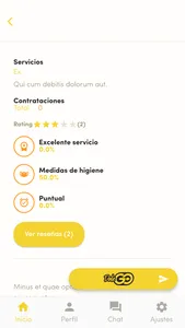 Dale Go Services screenshot 1