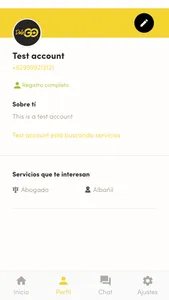 Dale Go Services screenshot 2