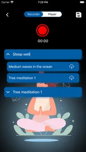 Bodymind studio screenshot 7