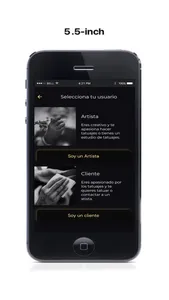 Tappttoo screenshot 0