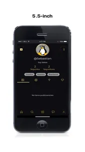 Tappttoo screenshot 1