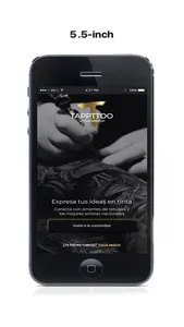 Tappttoo screenshot 2