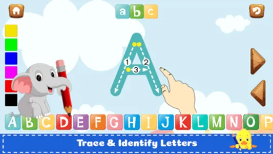 Preschool and Pre-K Learning screenshot 1