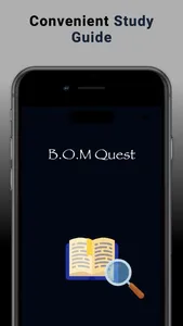 BOM Quest screenshot 0