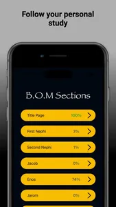 BOM Quest screenshot 1