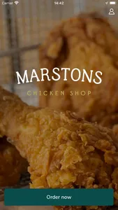 Marstons Chicken Shop screenshot 0