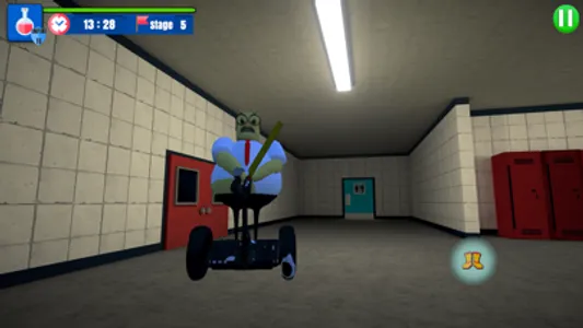 Obby School Breakout screenshot 4