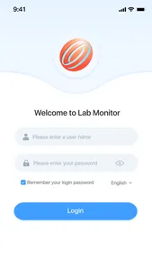 LaboratoryMonitoring screenshot 0