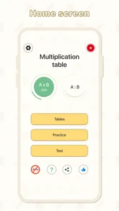 Basic Math - Multiplication screenshot 0