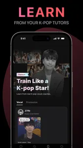 Kpop Pro: Karaoke & Dance screenshot 7