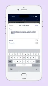 MSP Process screenshot 1