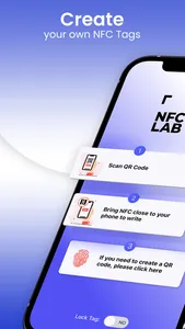 NFC Lab screenshot 0