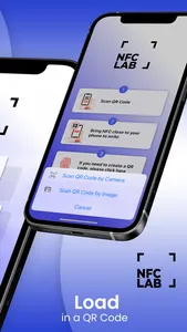 NFC Lab screenshot 1