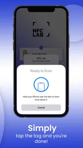 NFC Lab screenshot 3