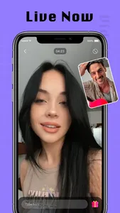 LifeChat - Live Video Chat screenshot 1