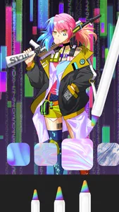 Love Drawing-AI Art Color Book screenshot 2
