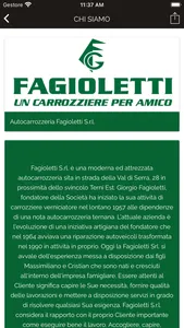 Fagioletti screenshot 1