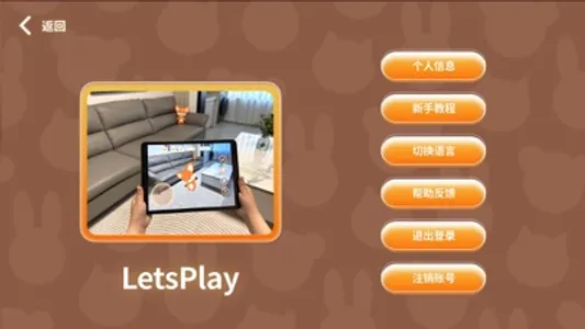 Letsplay screenshot 2