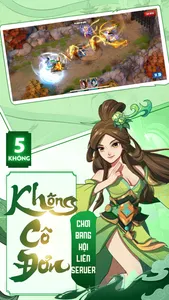 Đại Bang Chủ - SohaGame screenshot 7