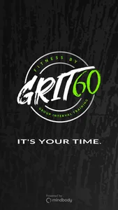 GRIT60 Fitness screenshot 0