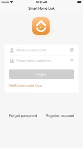 Smart Home Link screenshot 0