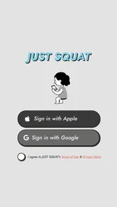 JustSquatNow screenshot 0