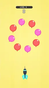 Balloon Pop Dart screenshot 1