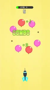 Balloon Pop Dart screenshot 2