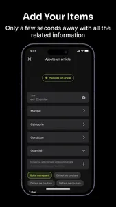 ControlResell: Automations screenshot 5