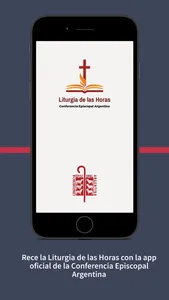 Liturgia de las Horas CEA screenshot 0