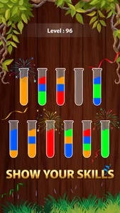 Clash of Colors: Water puzzle screenshot 3