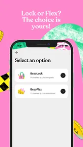 Bezo - Save & Send Money screenshot 4