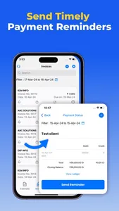 Invoice Maker & Estimates App screenshot 2