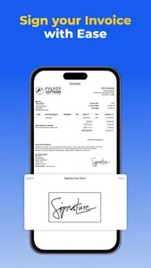 Invoice Maker & Estimates App screenshot 4
