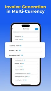 Invoice Maker & Estimates App screenshot 5