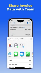 Invoice Maker & Estimates App screenshot 6