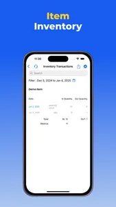 Invoice Maker & Estimates App screenshot 8