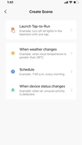 SmartHome Plus screenshot 4